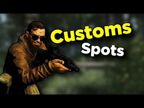 RAT Spots auf CUSTOMS | Escape from Tarkov
