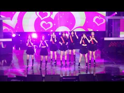 [DMC Cam] Sonamoo - I like U too much, A.M.N Showcase @ DMC Festival 2016