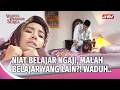 Niat Belajar Ngaji Mantan PSK Malah Nga Mar Bareng Ustadz Wanita Perindu Surga Eps 20 FULL