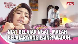Download lagu Niat Belajar Ngaji, Mantan PSK Malah Nga#mar Bareng Ustadz?!! | Wanita Perindu Surga  Eps 20 FULL mp3