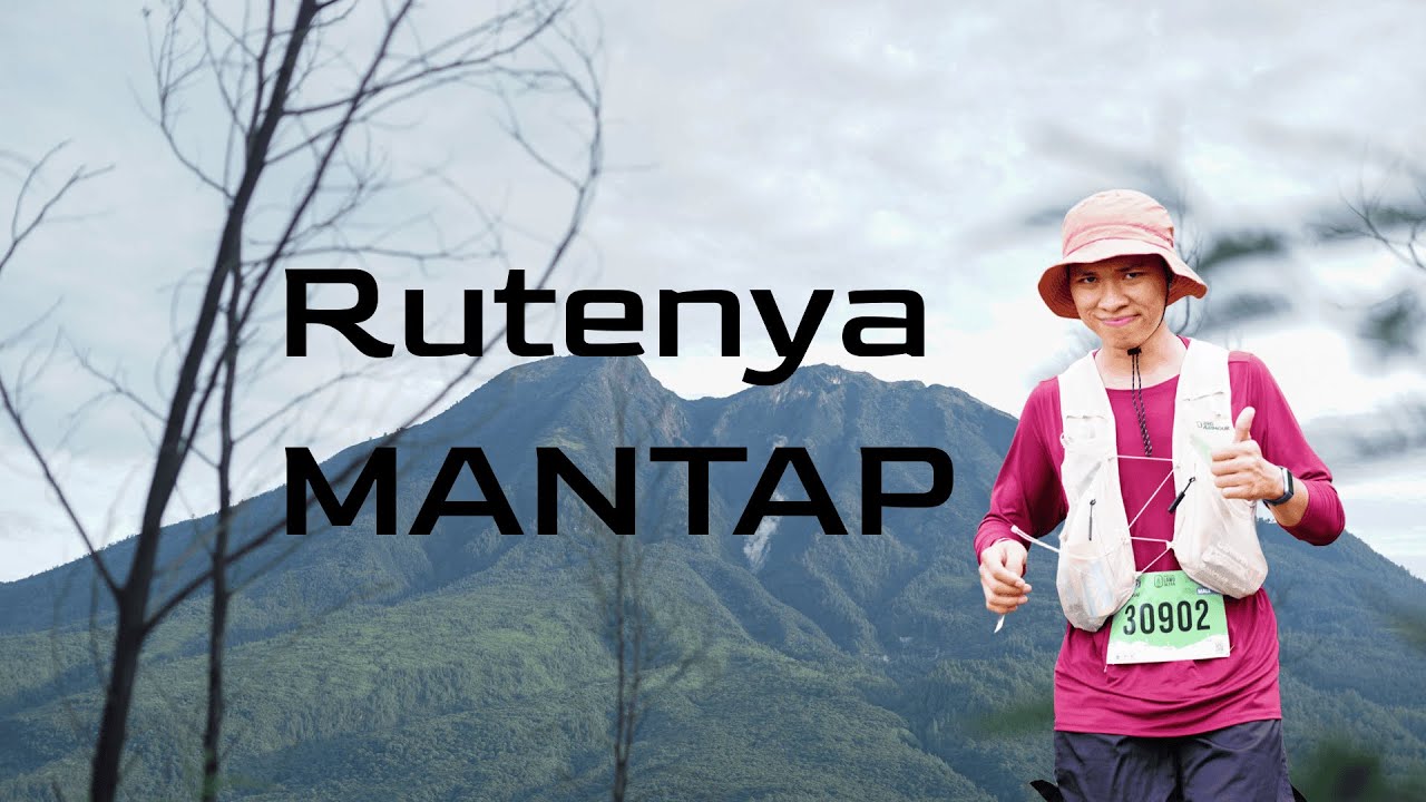 My First Trail Race: Siksorogo Lawu Ultra 2025 (30km)