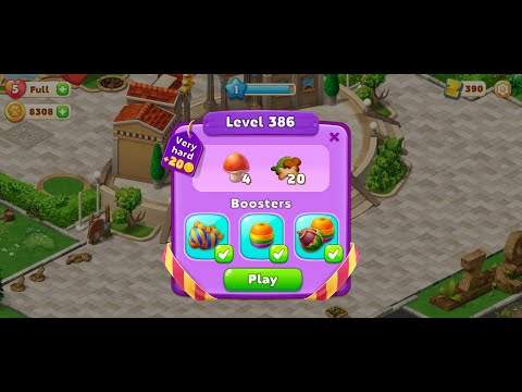 Family Zoo Level 386