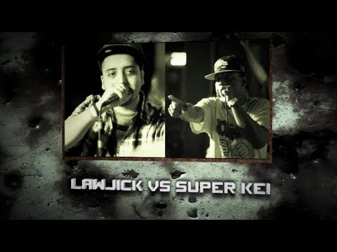 Lawjick vs Super Kei