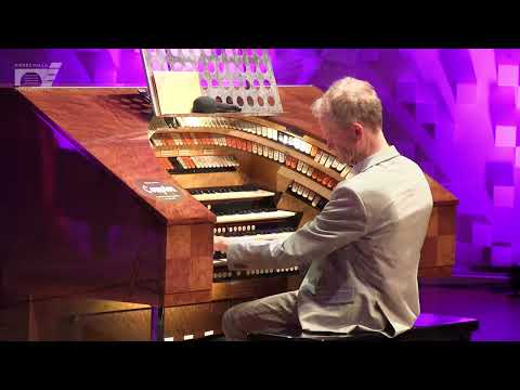 Bert van den Brink - 'In the still of the night' - Pierre Palla Concertorgel