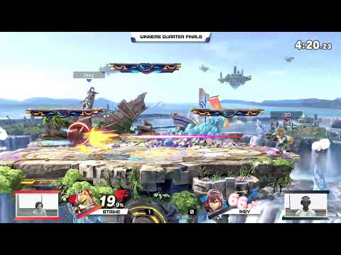 VORTEX Winners Top 48 - Strike (Fox) Vs Ikey (Lucina)