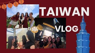 another international trip with this bunch, this time at TAIWAN 🧭 Maokong Gondola + Taipei Zoo &amp;amp; etc