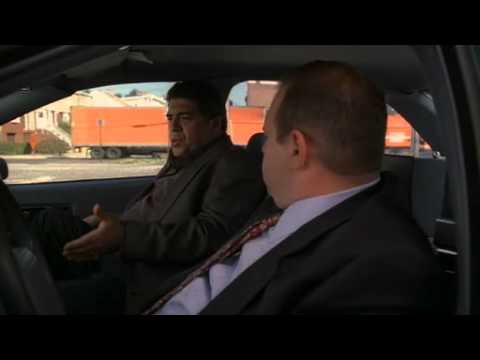 The Sopranos - Big Pussy Talking To The FBI
