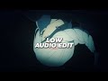 low ( sped up ) - sza [edit audio]