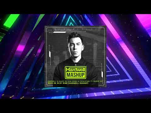Hardwell & KAAZE vs Ivan Gough & Feenixpawl ft Georgi Kay - Move vs In My Mind (Hardwell Mashup)