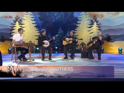 The Krüger Brothers mit Nicolas Senn - Steiner Chilbi (Official Video)