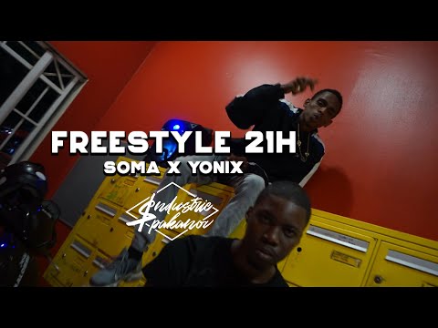 Freestyle 21h - Soma X Yonix