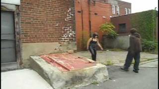 Kidneythieves Black Bullet (Fan Made Music Video)