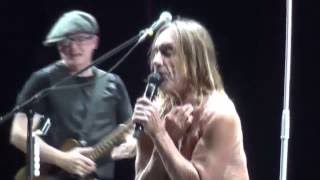 Iggy Pop – 18. Wild America (Positivus Festival, Salacgriva, Latvia, 17.07.16)