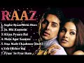 RAAZ Movie Super Hit Song Aapke Piyar Me Hum Jo Bhi Kasme