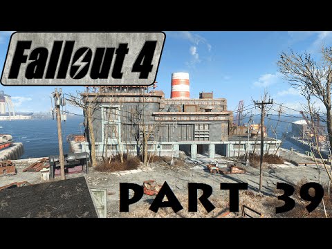 Fallout 4 Part 39: (Automatron DLC) A New Threat