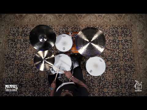 Sabian 14" AA Medium Hi-Hats - 946/1316g (21402-1020720H)