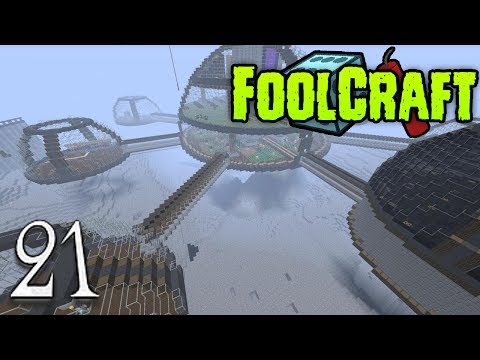 Minecraft Fool Craft - Infinity Tinkers Tools And BDJ Water Troll (21)