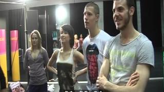 Bettina Castano SO YOU THINK YOU CAN DANCE