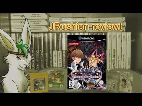 Yu-Gi-Oh! Königreich der Illusionen