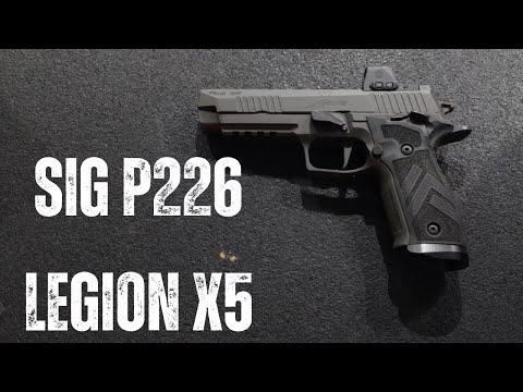 Sig Sauer P226 vs  P320: Which is Better?