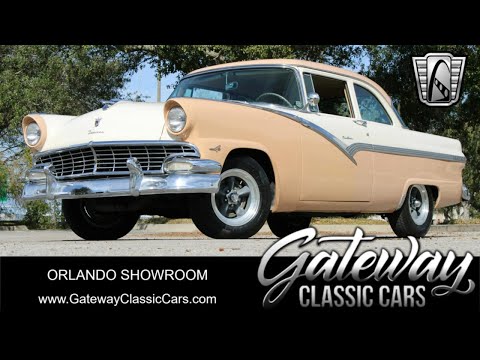 1956 Ford Fairlane (CC-1923466) for sale in O'Fallon, Illinois