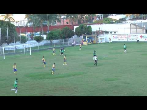 Final do Campeonato Amador de Patrocínio 2013 - América Campeão e Coelhos Vice - Esporte Hoje TV