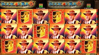 BIG WIN on BOOK OF RA DELUXE 6 Slot ๐ฐ | 40 FREE SPINS Pays MASSIVE! ๐ฐ๐