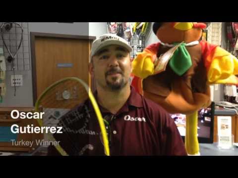 Maverick Racquetball Turkey Shoot