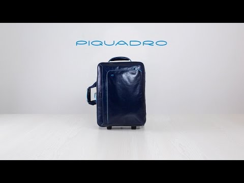 Piquadro - Blue Square (Travel 2016)