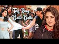 Preity Zinta Bobby Deol Shooting Tera Rang Balle Balle Soldier Flashback Of A Hit Song Hit Jodi