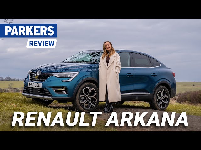 Renault Arkana SUV Review Video