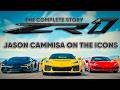 2025 Corvette ZR1 FULL REVIEW And DRAG RACES Vs Ferrari Lamborghini Jason Cammisa On The ICONS