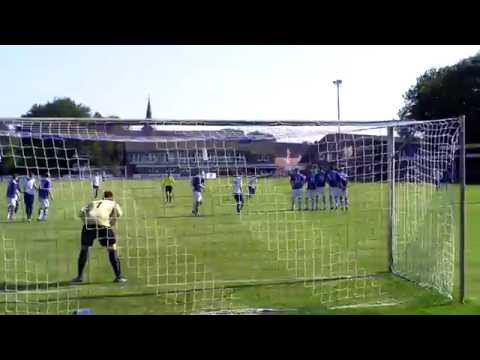 22.08.2015 TuS Esens - SV BW Borssum (1:0 Ahrends)
