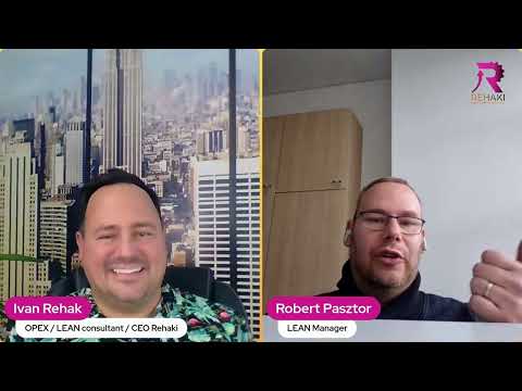 (EN003) REHAKI / Efficiency NOW! Robert Pasztor vol 2 of 2