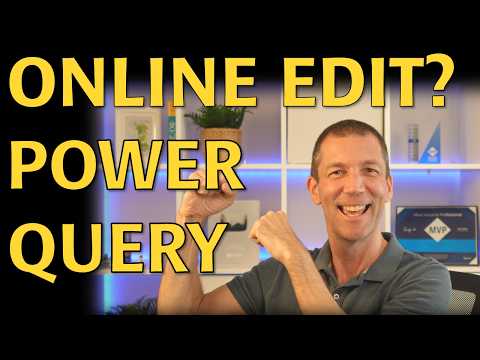 Power BI’s Live Power Query: Edit Data Faster Power BI’s Live Power Query: Edit Data Faster