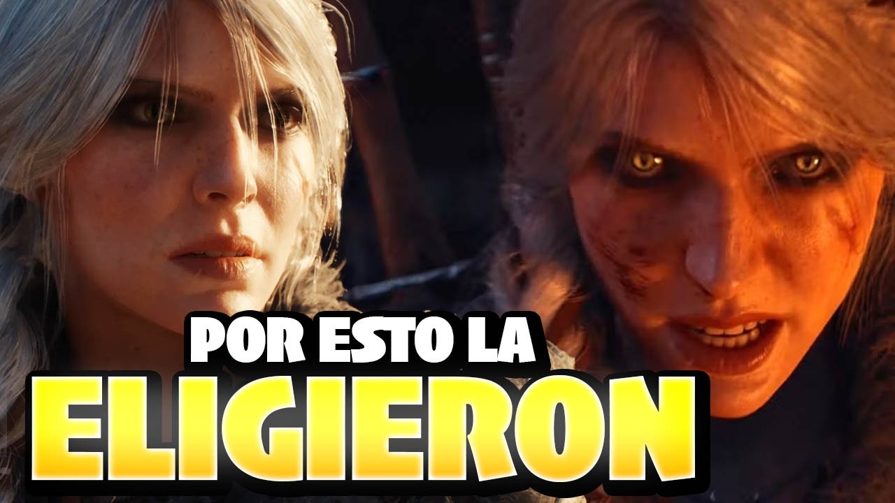 CD Projekt Red explica por qué eligieron a Ciri para The Witcher 4
