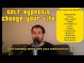 Self Hypnosis For Health Wealth Relationships Happiness Online Course Improve Your Life NOW