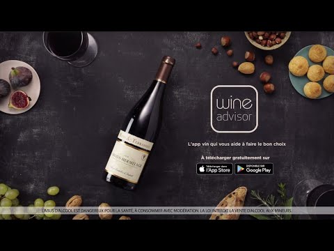 WineAdvisor video