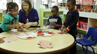 Gingerbread Man Activity