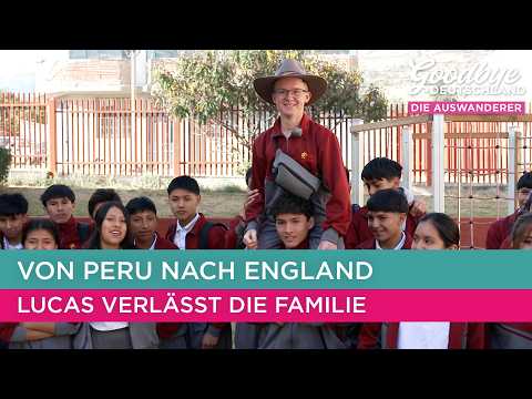 The Zeier family is facing a DIFFICULT FAREWELL 😥 | Goodbye Germany