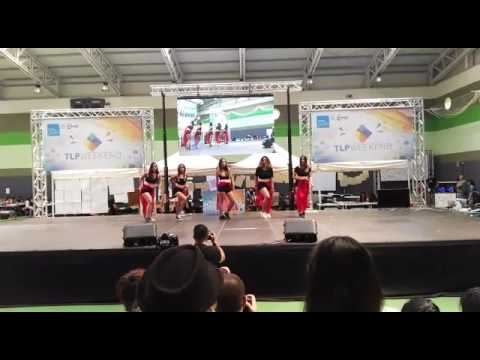 Extrem5 (Sistar - I Like That) TLP weekend los Silos 2017