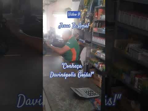 "VOCÊ precisa conhecer agora DAVINÓPOLIS!"