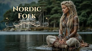 Download lagu Nordic Folk Music for Meditation ~ Ancient Viking Flute Sounds & Deep Relaxation mp3
