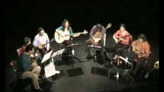 Laidronette Imperatrice des Padoges (M. Ravel, ModernMandol)