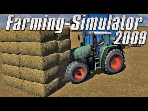 Farming Simulator 2009 PC