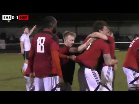 Eastbourne United vs Haywards Heath Town  - 13th March 2018