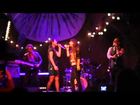 Sam Neves "Ma vie vient de toi" au Zèbre de Belleville