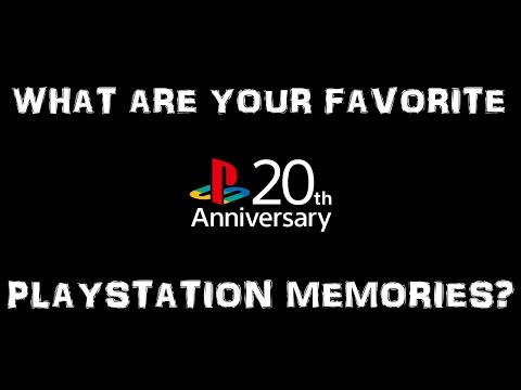 Canadian Gamers #53 - What're Your Favourite PlayStation Memories?