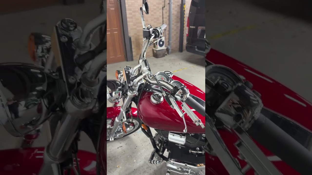 やっと手に入れたFXR2納車！