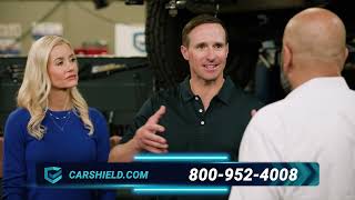 CarShield “Under the Hood” | feat. Drew & Brittany Brees (2026)